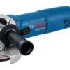 Bosch GWX 14-125 Haakse Slijper - 1400W - 125 Mm