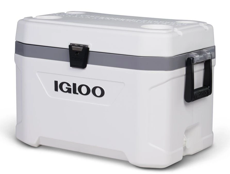 Igloo 50541 Marine 54 Koelbox 4 Igloo 50541 Marine 54 Koelbox - Afbeelding 2