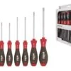 Wiha 362 K6 SO SoftFinish TORX-Schroevendraaierset - 6 Delig - 07155