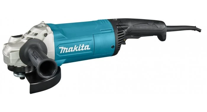 Makita GA7081 Haakse Slijper - 2700W - 180 Mm - Softstart 3 Makita GA7081 Haakse Slijper - 2700W - 180 Mm - Softstart
