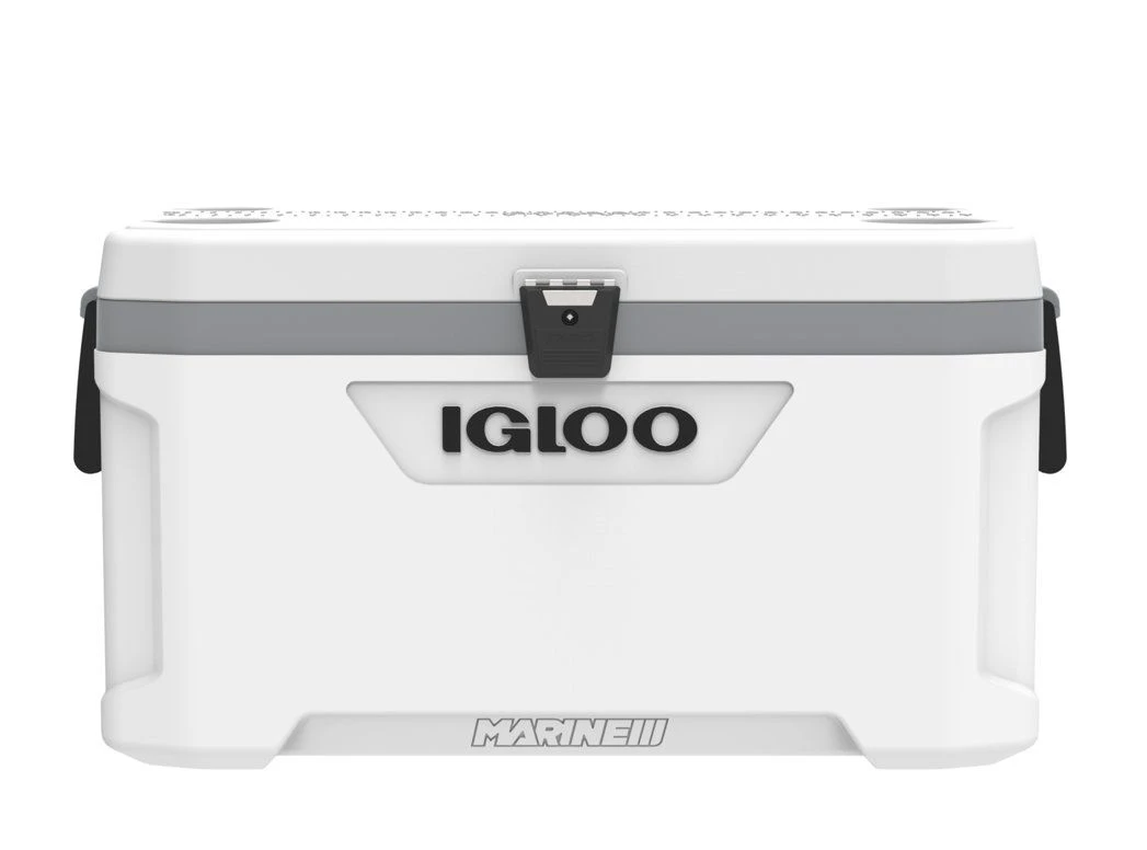 Igloo Marine Ultra 70 Koelbox - 68 Liter - Wit 3 Igloo Marine Ultra 70 Koelbox - 68 Liter - Wit