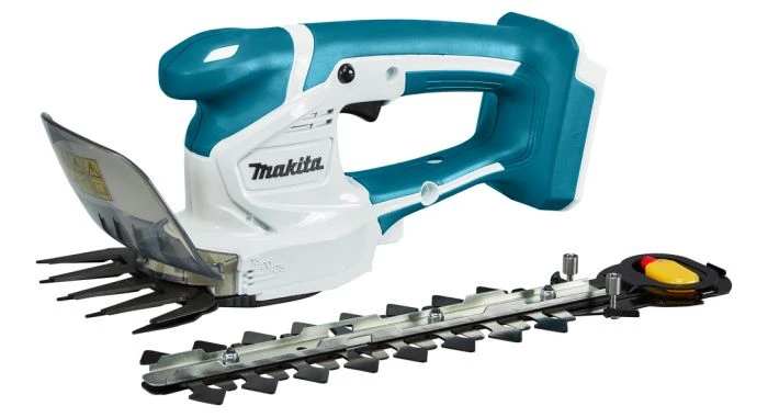 Makita UM110DZX 18V Li-Ion Accu Grasschaar Body - 110 Mm 3 Makita UM110DZX 18V Li-Ion Accu Grasschaar Body - 110 Mm