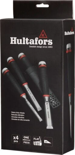 Hultafors HDC S4 Beitelset - 6/12/18/25 Mm -HandelFix Winkel 2e1b85cd166413cb7b3e764896e1d6db