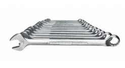 Gedore 1 B-0112 12-delige Ringsteeksleutel-set - 6-19mm - 6012840