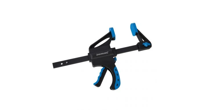 Silverline 324779 Heavy Duty Snelspanklem - 150mm 3 Silverline 324779 Heavy Duty Snelspanklem - 150mm