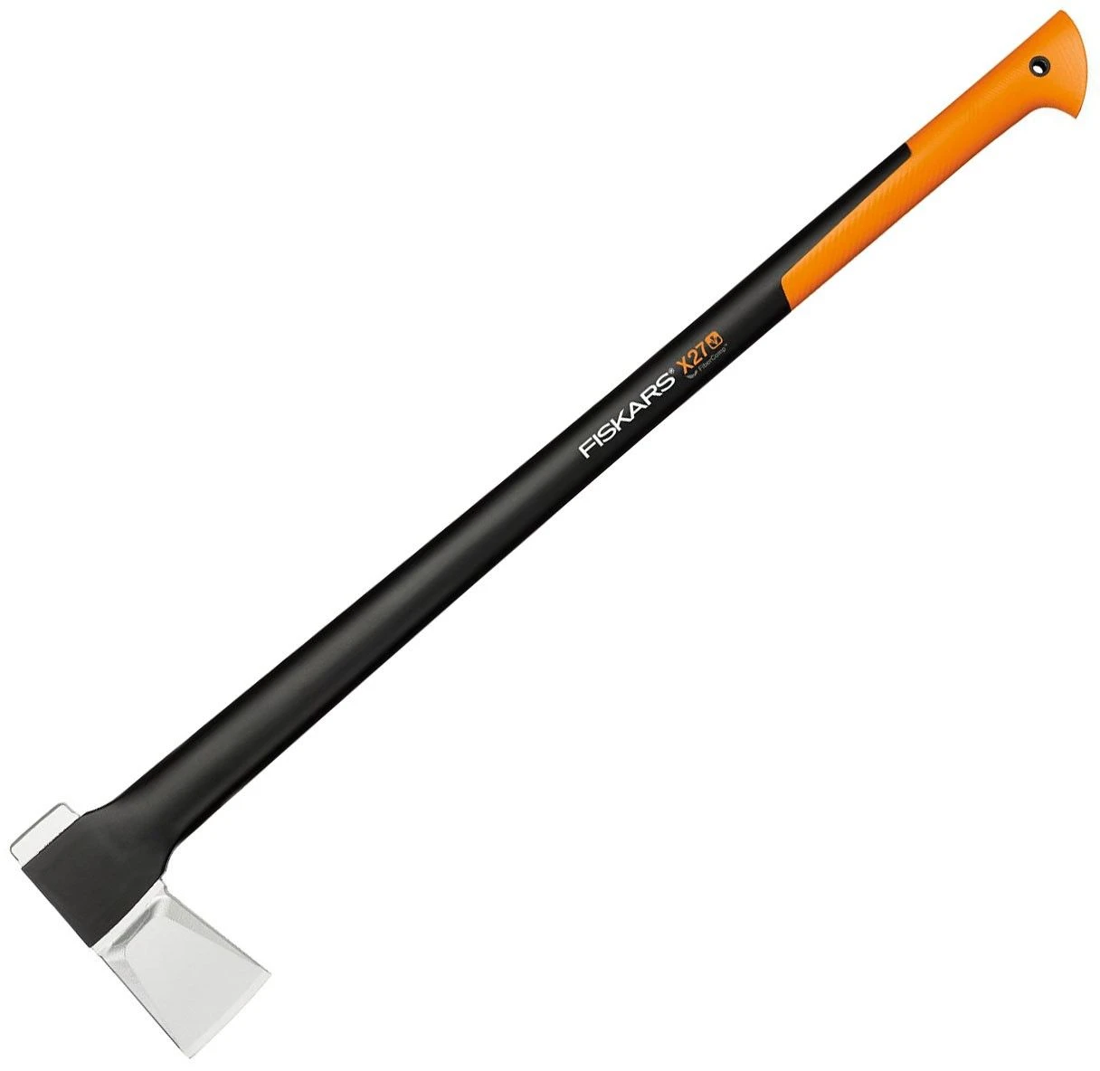 Fiskars X27 Kloofbijl XXL Incl. XSharp Bijl- En Messenslijper - 920mm 9 Fiskars X27 Kloofbijl XXL Incl. XSharp Bijl- En Messenslijper - 920mm - Afbeelding 7