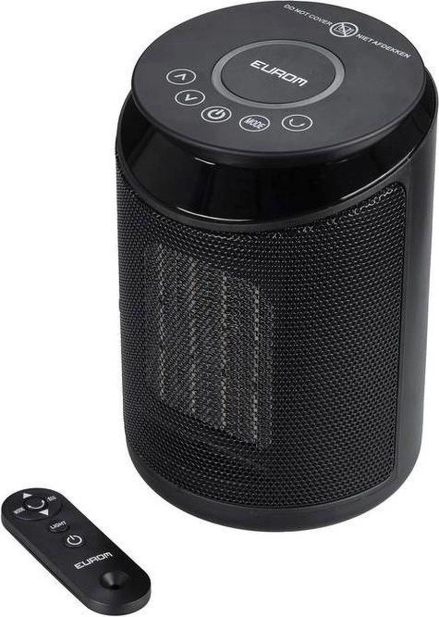 Eurom Hot Shot 2000 Wifi Keramische Kachel - 2000W - 342741 6 Eurom Hot Shot 2000 Wifi Keramische Kachel - 2000W - 342741 - Afbeelding 4