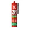 Griffon Poly Max Fix & Seal Express Montagelijm-/afdichtingskit - Grijs - Koker - 425gr - 6150456 -HandelFix Winkel 2f1841f0fb2c322262e7b800a81253f6