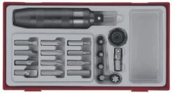 Teng Tools TTID20 20-delige SlagSchroevendraaierset In Tray - 102100104