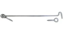 QlinQ 1028756 Windhaak - RVS - 5.8x200mm