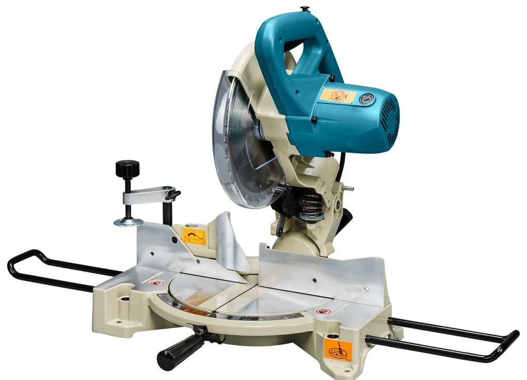 Makita LS1040N Afkortzaag - 1650W - 260 X 30 Mm 5 Makita LS1040N Afkortzaag - 1650W - 260 X 30 Mm - Afbeelding 3