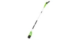 Greenworks GD60PS 60V Li-ion Accu Takkenzaag Body - 2,8m
