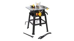 Powerplus POWX07590 Tafelzaag Met Onderstel - 1700W - 210 X 30 Mm