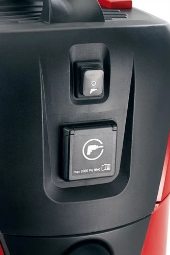 Flex VC 21 L MC Bouwstofzuiger - 1250W - L-klasse - 20L - 405418 5 Flex VC 21 L MC Bouwstofzuiger - 1250W - L-klasse - 20L - 405418 - Afbeelding 3