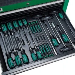 Brüder Mannesmann 28270 321-delige Gereedschapwagen - Gevuld -HandelFix Winkel 30927e734630597c418b9dcfd40058ff