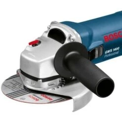 Bosch GWS 1400 Haakse Slijper - 1400W - 125mm - 0601824800 11 Bosch GWS 1400 Haakse Slijper - 1400W - 125mm - 0601824800 -HandelFix Winkel 30af1ec470c7651f6af068d2d40f3a54