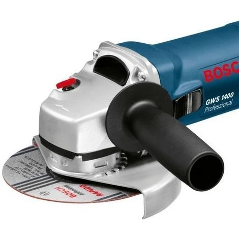 Bosch GWS 1400 Haakse Slijper - 1400W - 125mm - 0601824800 5 Bosch GWS 1400 Haakse Slijper - 1400W - 125mm - 0601824800 - Afbeelding 3