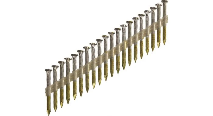Senco NN18AABMR NN Strip-ankernagels Geringd - 4,1x40mm (1000st) 3 Senco NN18AABMR NN Strip-ankernagels Geringd - 4,1x40mm (1000st)