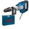 Bosch GSH 11 VC SDS-max Breekhamer In Koffer - 1700W - 23J - 0611336000