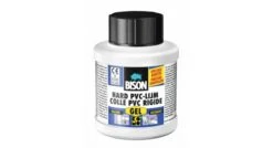 Bison 1313030 PVC Lijm - Gel - 250ml