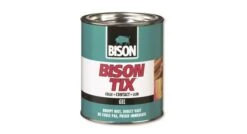Bison 1305250 Bison Tix Contactlijm - Gel - Blik - 250ml