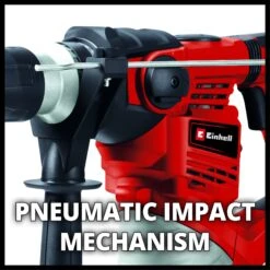 Einhell TH-RH 1600 SDS-plus Combihamer In Koffer - 1600W - 4J - 4258478 -HandelFix Winkel 32f7bff033284f66ab0d2d3fcd2d817f