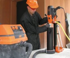 Spit SD160 Droog/Nat Diamantboormachine In Koffer - 1/2" En 1 1/4" -HandelFix Winkel 338dae41cd42c4f9b67c6e4bc85873b2