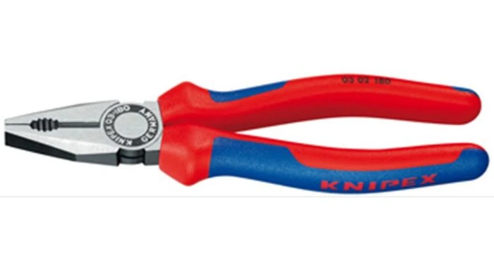 Knipex 302200 Combinatietang - 200mm 3 Knipex 302200 Combinatietang - 200mm