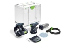 Festool ES-ETS 125 REQ-Plus Kantenschuurmachine In Systainer - 250W - 125mm - 576678