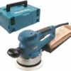Makita BO6030J Excentrische Schuurmachine In Mbox - 310W - 150mm - Variabel 2 Makita BO6030J Excentrische Schuurmachine In Mbox - 310W - 150mm - Variabel -HandelFix Winkel 34252612dd2996187fb6667b80df0aae