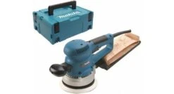 Makita BO6030J Excentrische Schuurmachine In Mbox - 310W - 150mm - Variabel