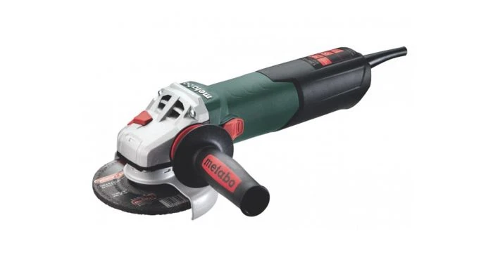 Metabo WA 12-125 HT IK Haakse Slijper 1250W - 125mm - 621038000 3 Metabo WA 12-125 HT IK Haakse Slijper 1250W - 125mm - 621038000