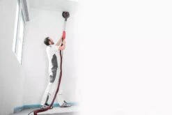 Flex GE 7 + MH-X + SH Giraffe Wand- En Plafondschuurmachine Met Wisselkopsysteem - 710W - 225 Mm -HandelFix Winkel 344489c2eda6f3e0a915d7f92af72a12