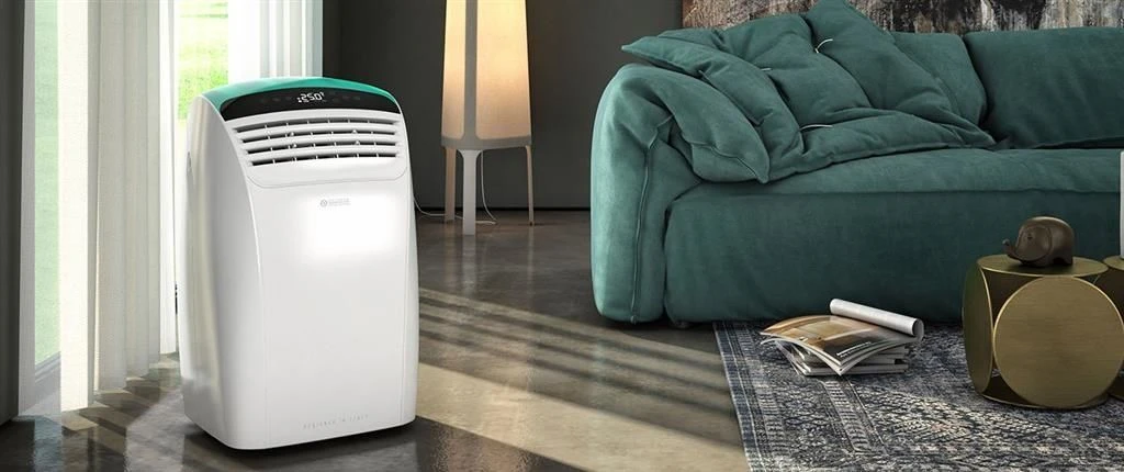 Olimpia Splendid Dolceclima Silent 12 Mobiele Airco - 2700W 4 Olimpia Splendid Dolceclima Silent 12 Mobiele Airco - 2700W - Afbeelding 2