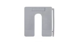 Milli-Max 0787/60 Uitvulplaatjes - Grijs - 7mm (60st)