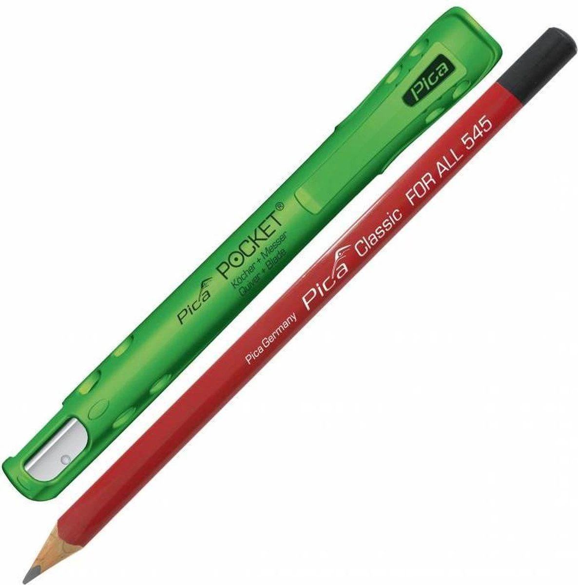 Pica PI50504 Pocket 1 FOR ALL 4 Pica PI50504 Pocket 1 FOR ALL - Afbeelding 2