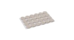 Fixman 900862 Viltglijders - Zelfklevend - 20mm (24st)