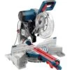 Bosch GCM 10 GDJ Verstek-/ En Afkortzaag Incl. Zaagblad - 254mm - 1800W - 0601B27000 1 Bosch GCM 10 GDJ Verstek-/ En Afkortzaag Incl. Zaagblad - 254mm - 1800W - 0601B27000 -HandelFix Winkel 357c03fad89b10b99ff315c92870de77