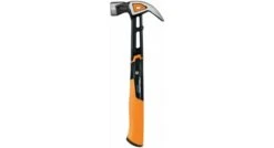 Fiskars 1027203 IsoCore Klauwhamer L, Gebogen