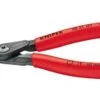 Knipex 4821J11 Precisie Borgveertang Voor Binnenringen - Boringen - 1,25 X 130mm -HandelFix Winkel 3644682de8835de34a67db2ebc909db5