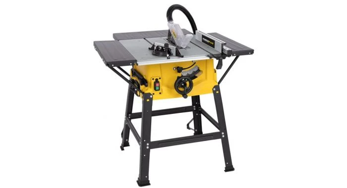 Powerplus POWX07588 Tafelzaag - 800W - 200mm 3 Powerplus POWX07588 Tafelzaag - 800W - 200mm