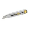 Stanley 1-10-018 Metalen Afbreekmes Met Interlock - 18mm 2 Stanley 1-10-018 Metalen Afbreekmes Met Interlock - 18mm -HandelFix Winkel 3690a8544bd3fe252087c9f78ec3a377