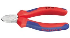 Knipex 7202125 Zijsnijtang Voor Kunststof - 125mm