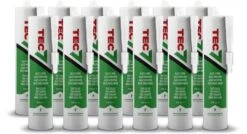 TEC7 Montagekit - Grijs - Patroon - 310ml (12st)