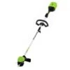 Greenworks GD60LT 60V Li-ion Accu Grastrimmer Body - 40cm -HandelFix Winkel 37e792c8d359f8801e4c728d9e98c98b