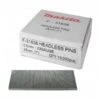 Makita F-31838 Pin Gegalvaniseerd - 0,6x25mm (10.000st) -HandelFix Winkel 38c2767ea8ed1e981338a9a3155642cd