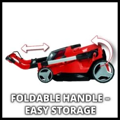 Einhell RASSARO 36/42 Li BL Kit (2x 5.2Ah) Accu Grasmaaier - Power X-Change - 42cm -HandelFix Winkel 38cdf93d23d9f16711979f56ccb54376