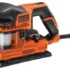 Black & Decker Black+Decker KA330E Vlakschuurmachine - 270W - 90 X 186mm - KA330E-QS -HandelFix Winkel 391346671f1fbddf9324bb2c9d768645