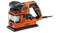 Black & Decker Black+Decker KA330E Vlakschuurmachine - 270W - 90 X 186mm - KA330E-QS