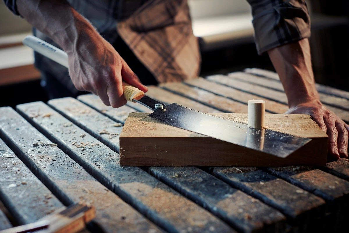 Hultafors PSX Japanse Trekzaag - 240 Mm - 591270 8 Hultafors PSX Japanse Trekzaag - 240 Mm - 591270 - Afbeelding 6